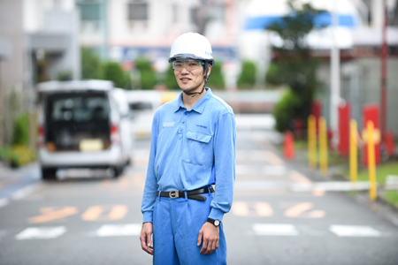 挑戦こそが旭化成の文化