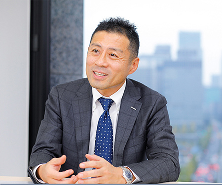 採用責任者01