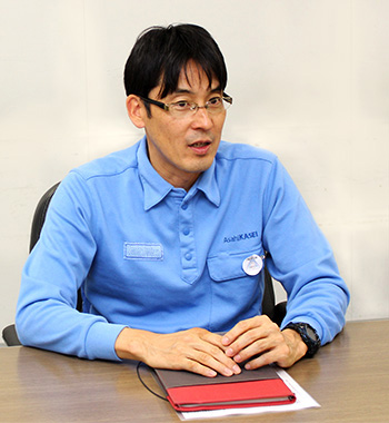 石化・樹脂事業 化学・繊維系技術職 開発部門責任者