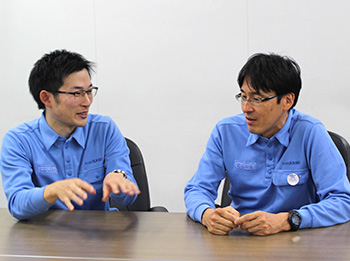 石化・樹脂事業 化学・繊維系技術職 開発部門責任者
