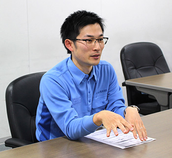 石油化学事業 化学・繊維系技術職 開発担当