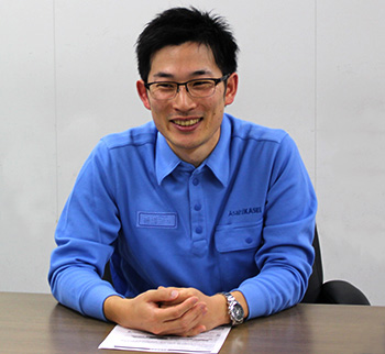 石油化学事業 化学・繊維系技術職 開発担当