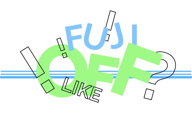 Fuji Off