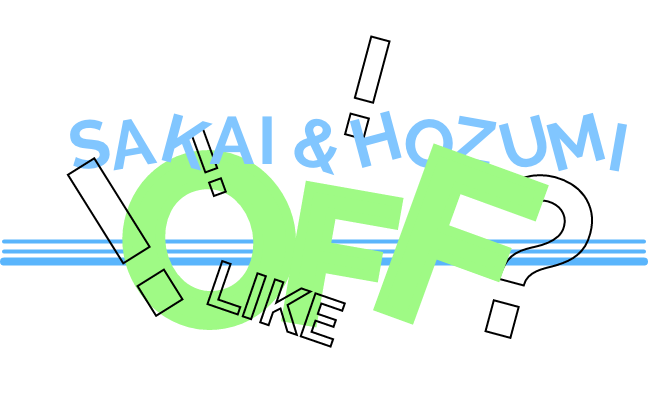 Sakai & Hozumi Off