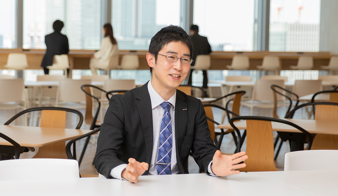 家村　修一　薬事・信頼性保証センター　品質保証部　監査管理グループ
エキスパート