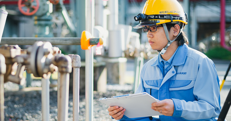 プラントエンジニア